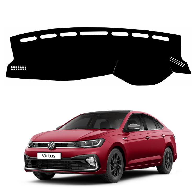 Volkswagen Virtus 2022-2026 Car Dashborad Cover