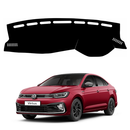 Volkswagen Virtus 2022-2026 Car Dashborad Cover