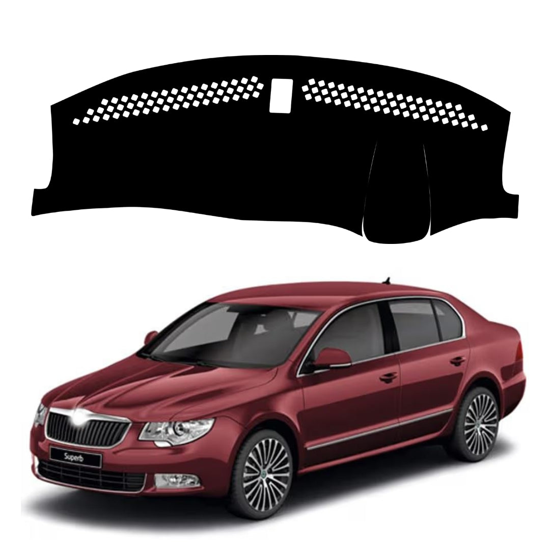 Skoda Superb 2009-2016 Car Dashborad Cover