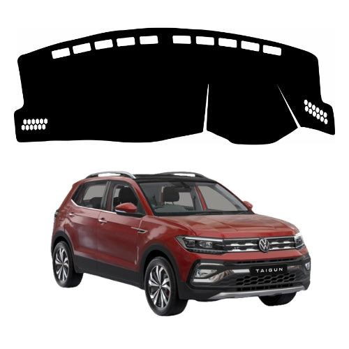 Volkswagen Taigun 2021 to 2026 Car Dashborad Cover