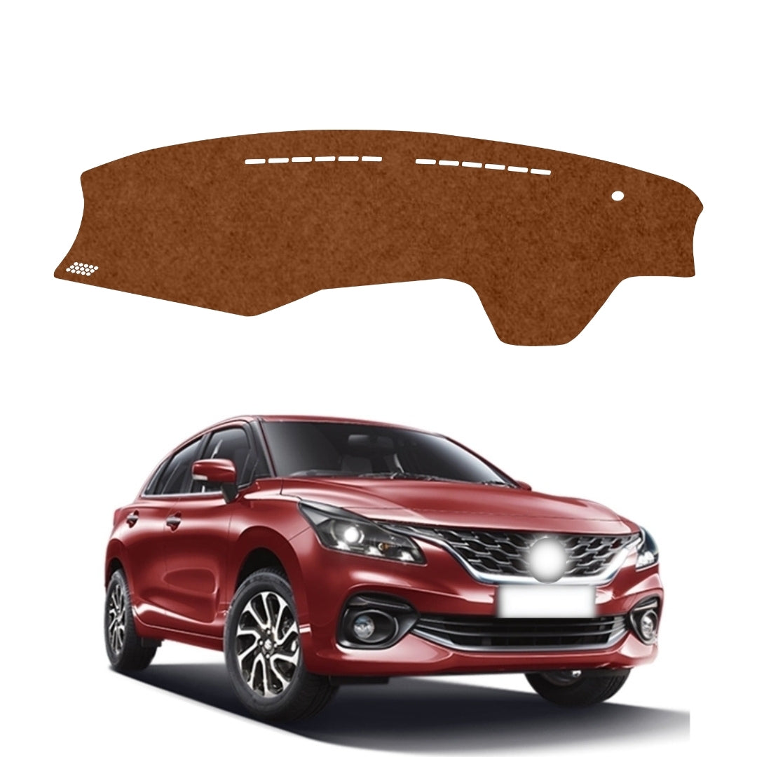 Maruti Suzuki Baleno 2022-2025 Car Dashborad Cover