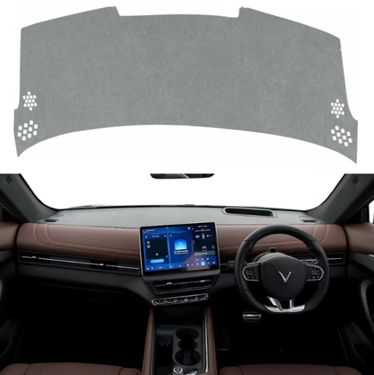 Vinfast VF 6 2025 To 2026 Car Dashboard Cover Mat (Grey)
