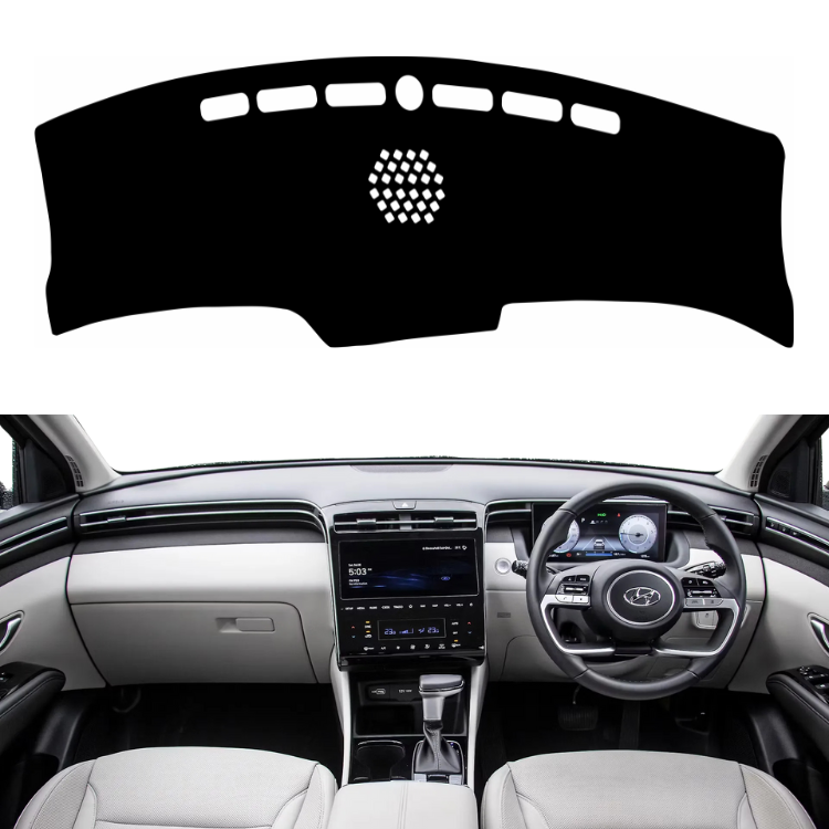 Hyundai Tucson 2012-2026 Car Dashborad Cover