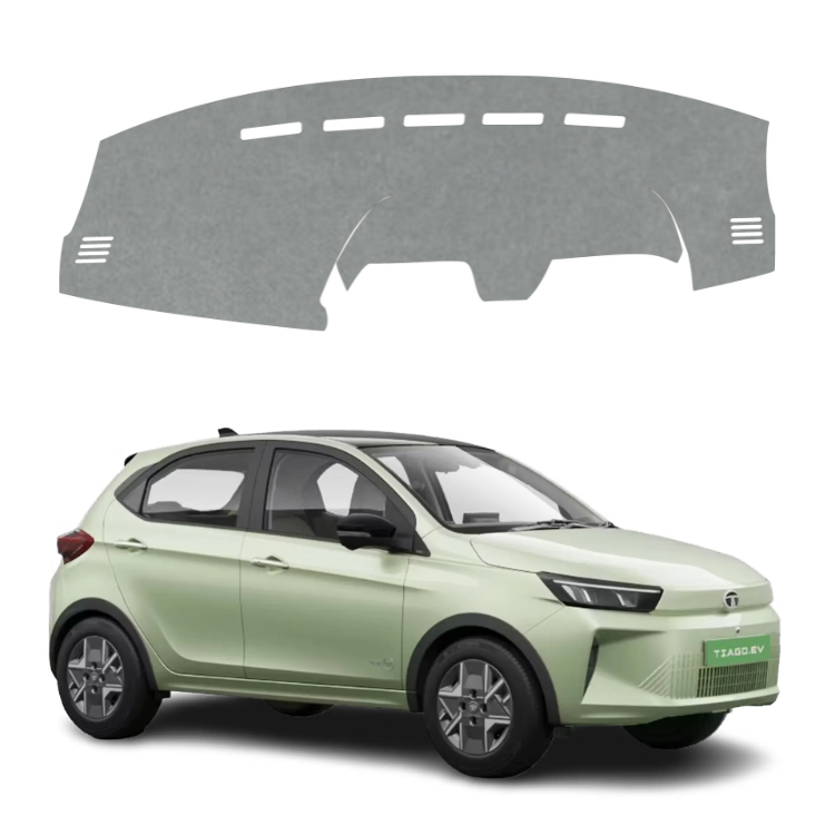 Tata Tigor EV 2026 Car Dashboard Cover