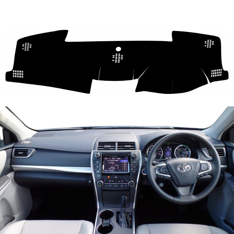 Toyota Camry 2013-2018 Car Dashborad Cover
