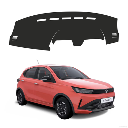 Tata Tigor 2026 Car Dashboard Cover
