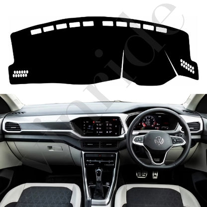 Volkswagen Taigun 2021 to 2025 Car Dashborad Cover