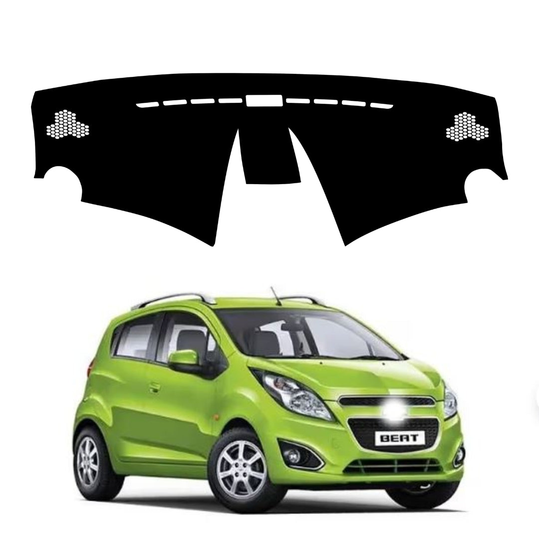 Chevrolet Beat 2010 to 2017 Car Dashborad Cover