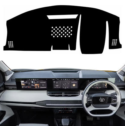 Tata Sierra 2025-2026 Car Dashborad Cover Mat