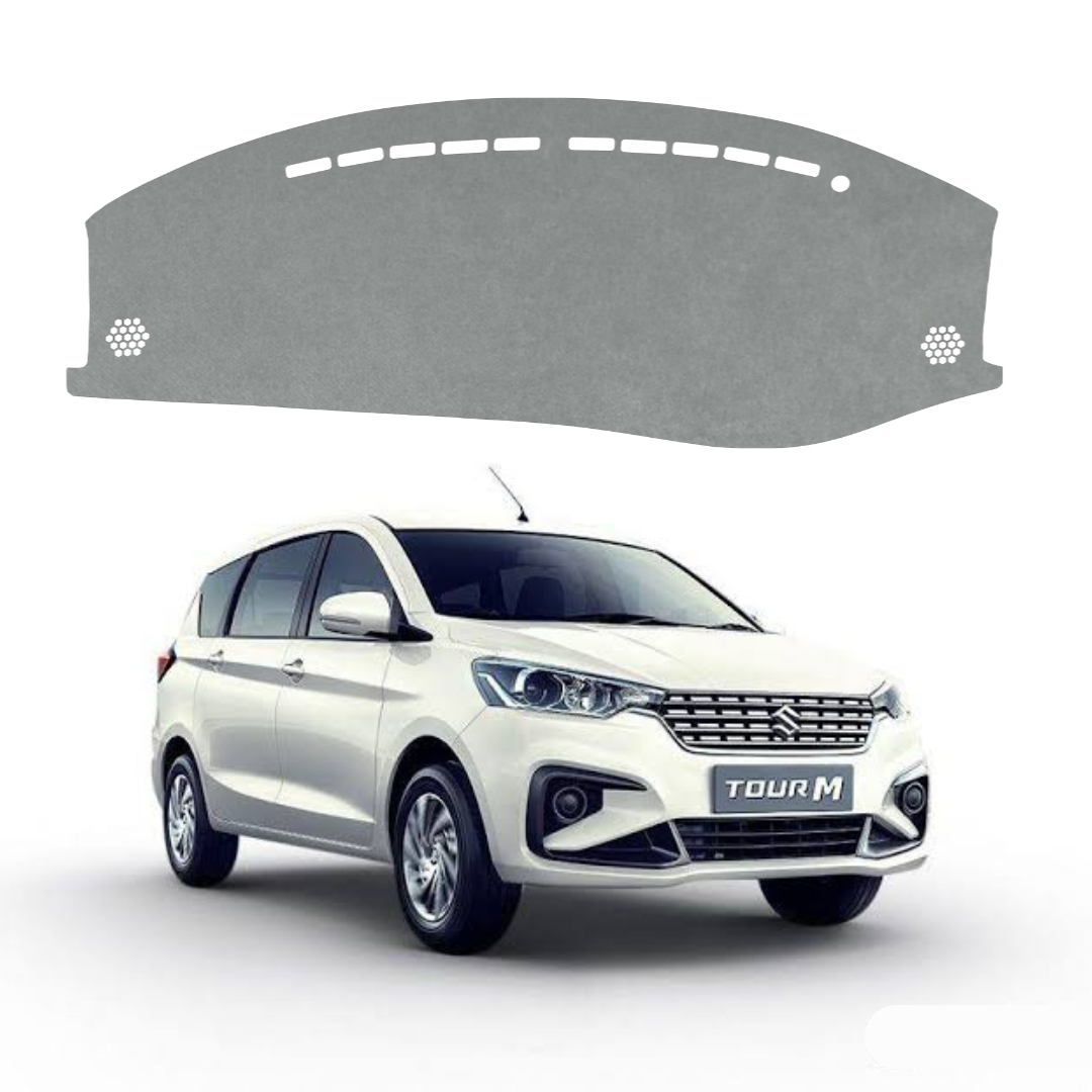 Maruti Suzuki Ertiga Tour M 2019 To 2026 Car Dashboard Cover Mat (Grey)