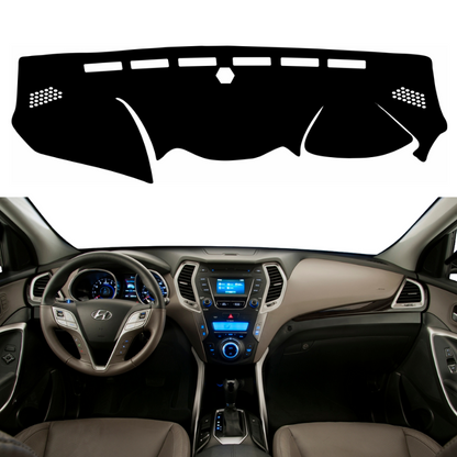 Hyundai Santa Fe 2013-2018 Car Dashborad Cover