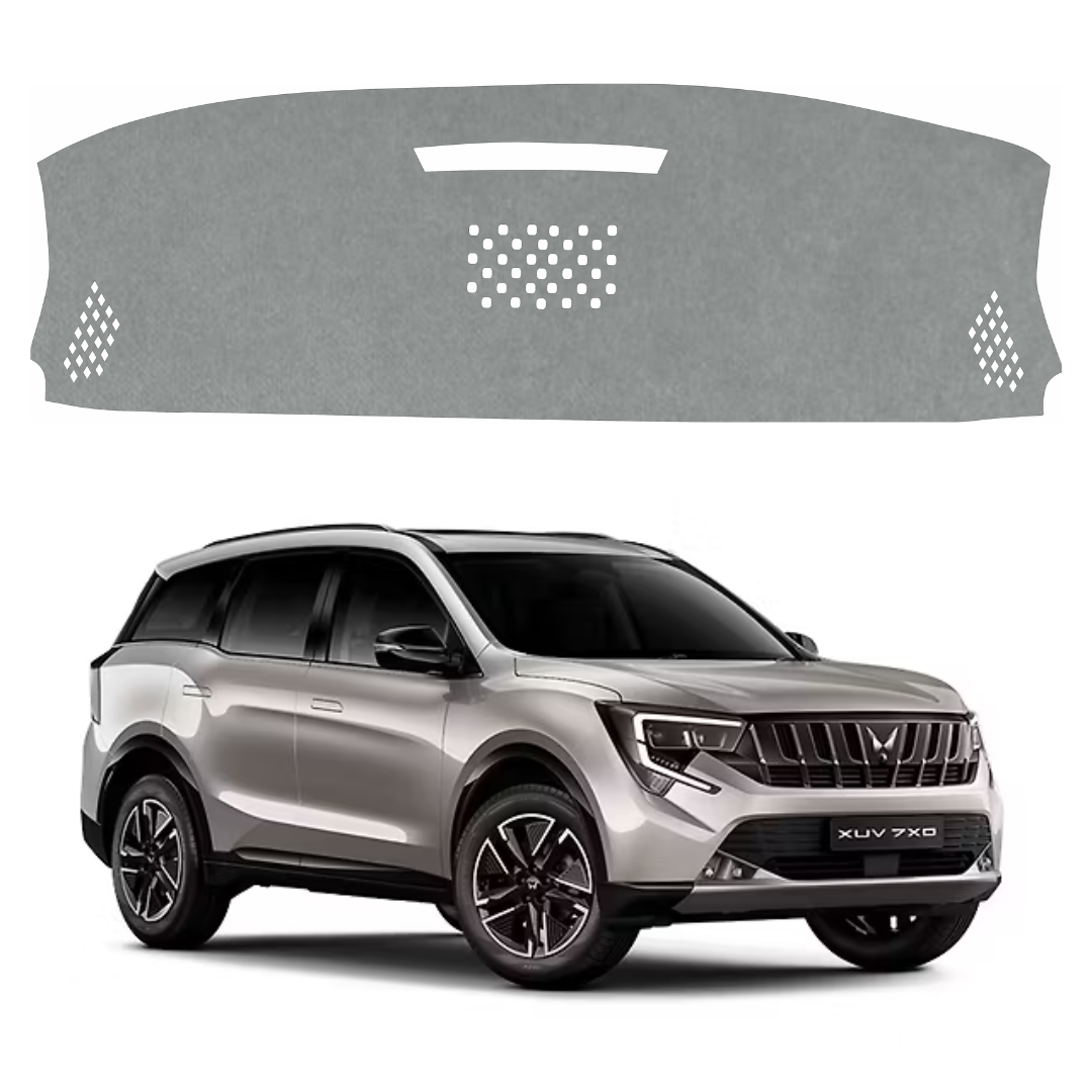 Mahindra XUV 7XO 2025 TO 2026 Car Dashborad Cover