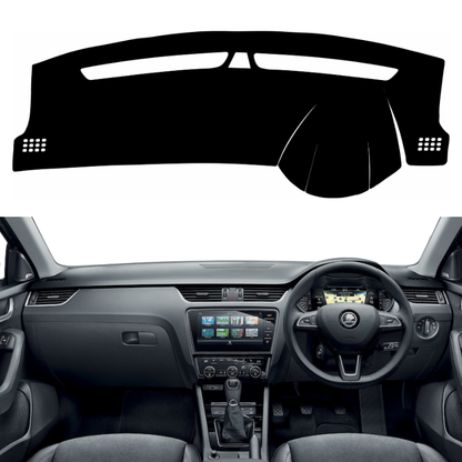 Skoda Octavia 2015-2021 Car Dashborad Cover