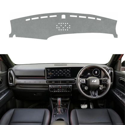 Hyundai Venue N Line 2025 To 2026 Car Dashboard Cover Mat (Grey)