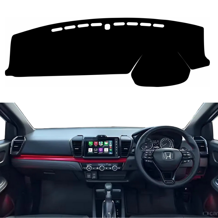 Honda City 2020-2026 Car Dashborad Cover