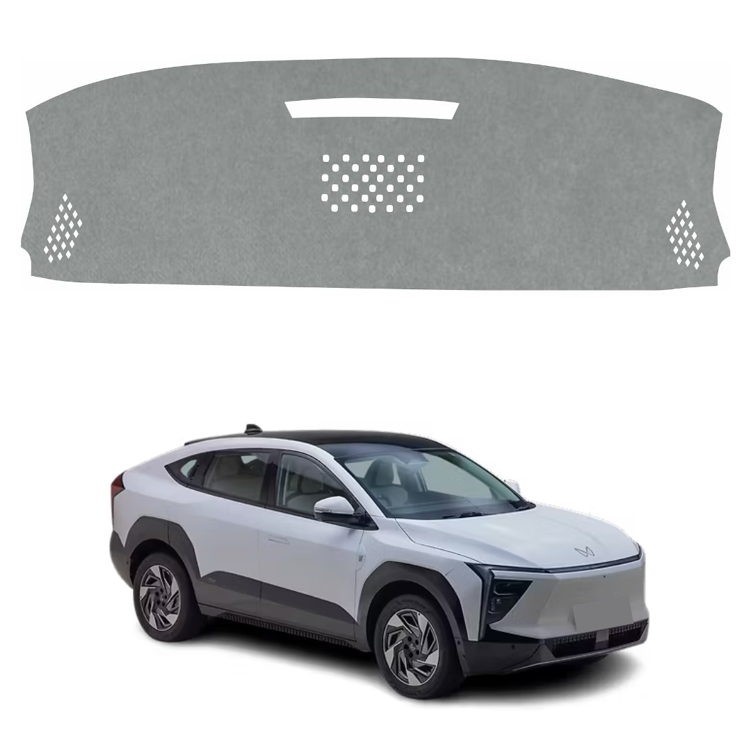 Premium Dashboard Cover Compatible with Mahindra XEV 9E 2025–2026 | Anti-Glare & Heat Resistant