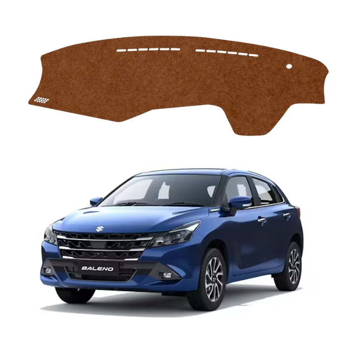 Maruti Suzuki Baleno 2026 Car Dashboard Cover Mat