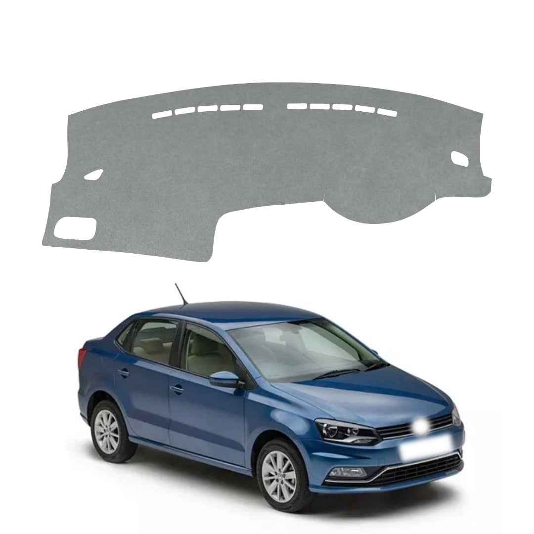 Volkswagen Ameo 2016 To 2022 Car Dashborad Cover