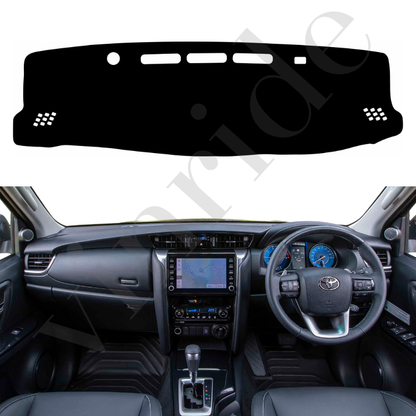 Toyota Fortuner 2017 To 2026 Car Dashborad Cover