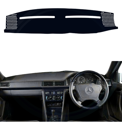 Mercedes-Benz W124 1984 To 1997 Car Dashborad Cover Mat
