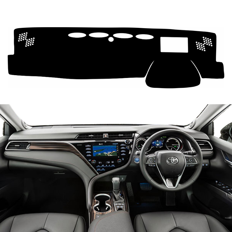 Toyota Camry 2019-2024 Car Dashborad Cover