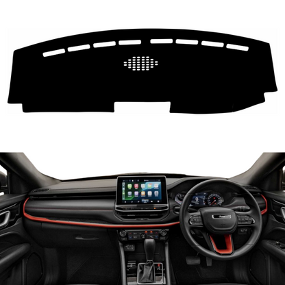 Jeep Compass 2021-2026 Car Dashborad Cover