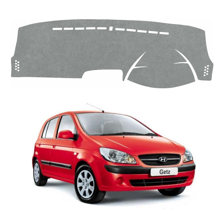 Hyundai Getz 2004-2010 Car Dashborad Cover