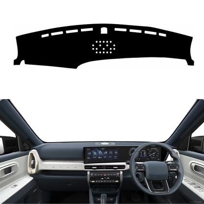 Hyundai Venue 2025-2026 Car Dashboard Cover