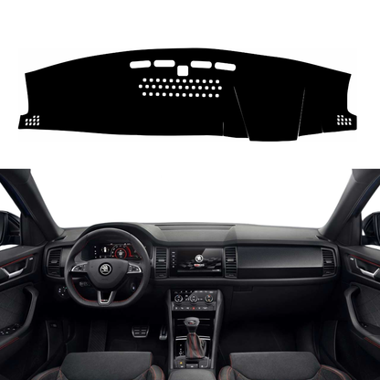Skoda Kodiaq 2018-2025 Car Dashborad Cover Mat