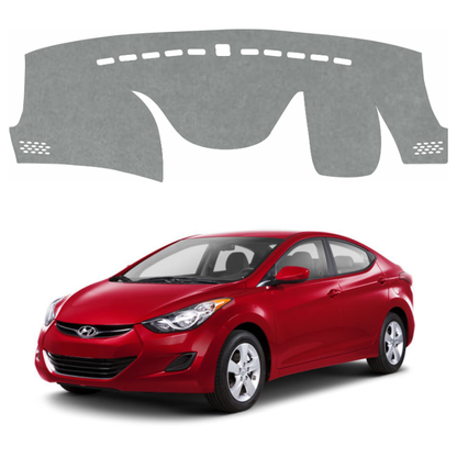 Hyundai Elantra 2012 To 2016 Car Dashborad Cover