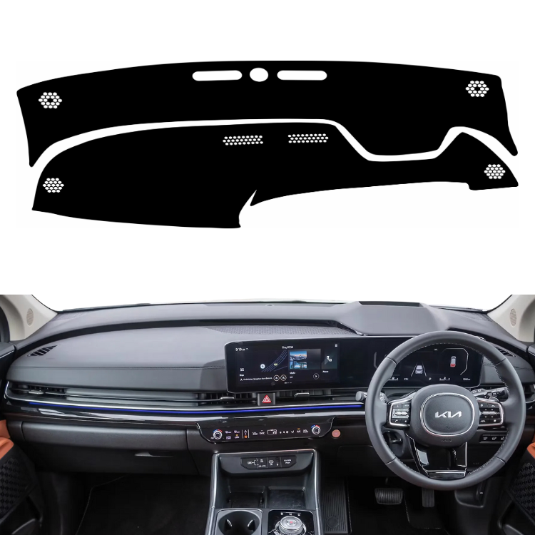 Kia Carnival 2024-2026 Car Dashborad Cover