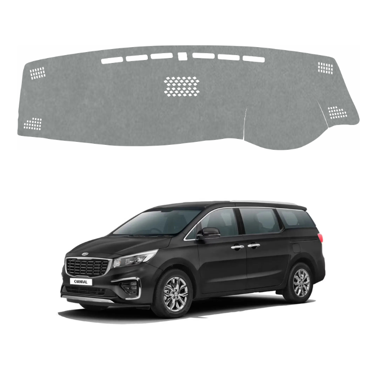 Kia Carnival 2020-2023 Car Dashborad Cover