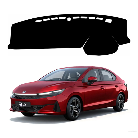 Honda City 2026 Car Dashboard Cover