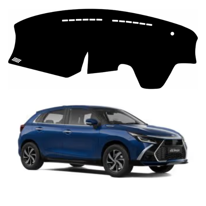 Toyota Glanza 2026 Car Dashboard Cover Mat