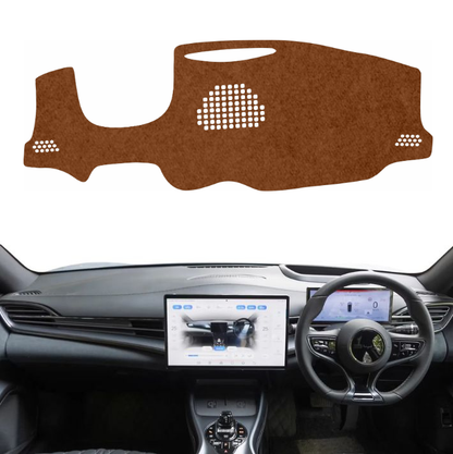 BYD Seal 2024 To 2026 Car Dashboard Mat (Brown)