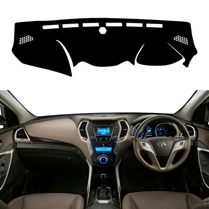 Hyundai Santa Fe 2013-2018 Car Dashborad Cover