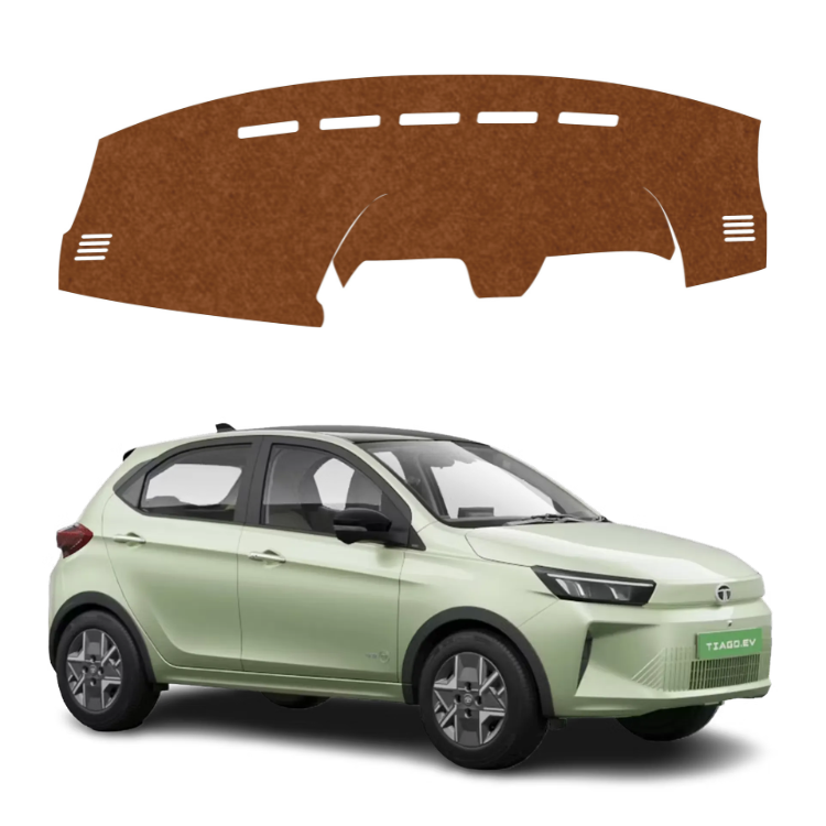 Tata Tigor EV 2026 Car Dashboard Cover