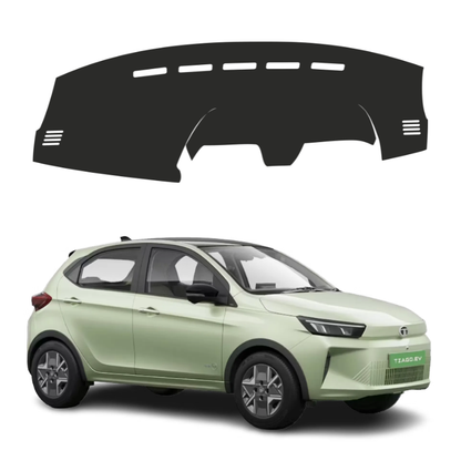 Tata Tigor EV 2026 Car Dashboard Cover