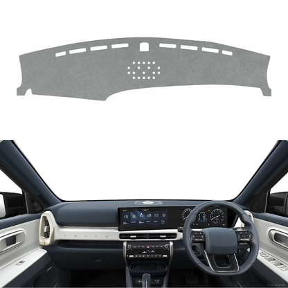 Hyundai Venue 2025 To 2026 Car Dashboard Cover Mat (Grey)