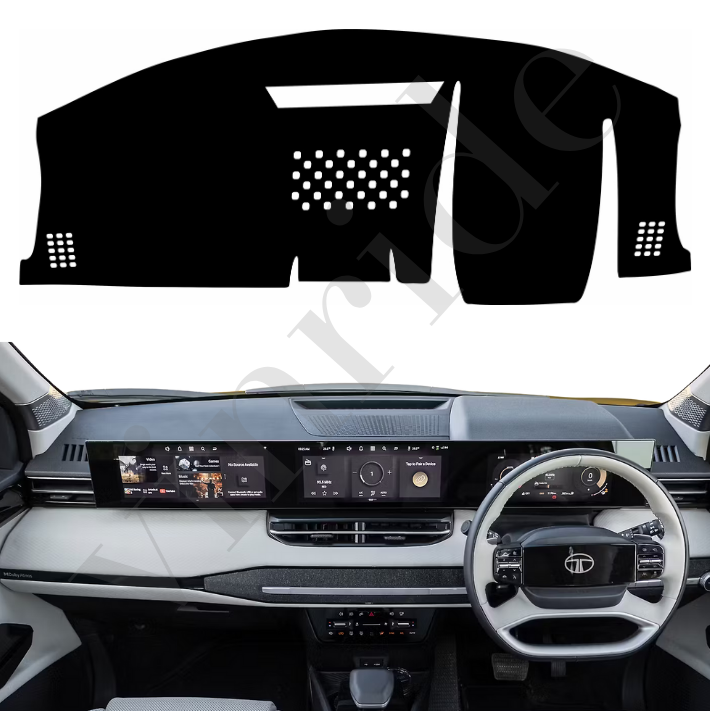 Tata Sierra Car Dashborad Cover Mat