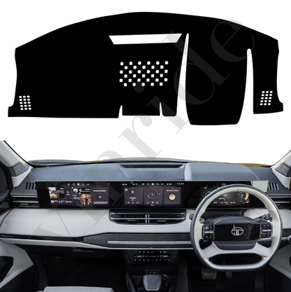 Tata Sierra Car Dashborad Cover Mat
