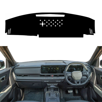 Kia Seltos 2025-2026 Car Dashborad Cover Mat