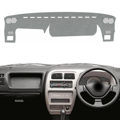 Maruti Suzuki Eeco Tour V 2016 To 2022 Car Dashboard Cover Mat (Grey)