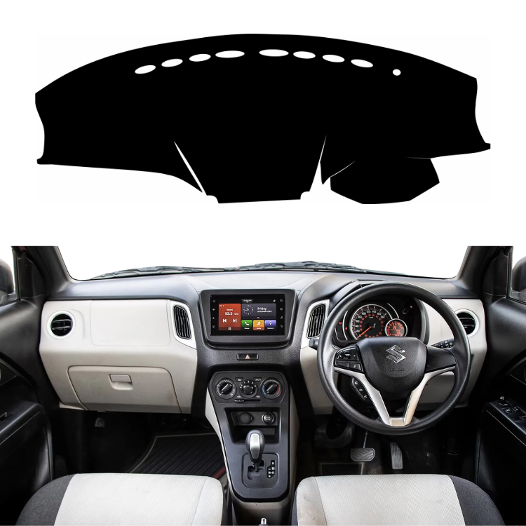 Maruti Suzuki Wagonr Tour H3 2022-2026 Car Dashboard Cover