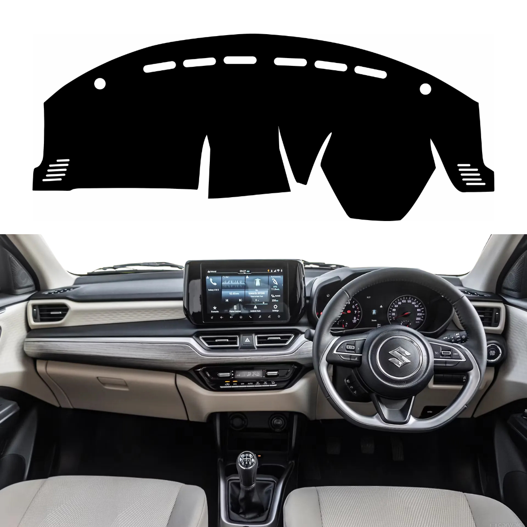 Maruti Suzuki Ertiga Tour 2019-2026 Car Dashboard Cover