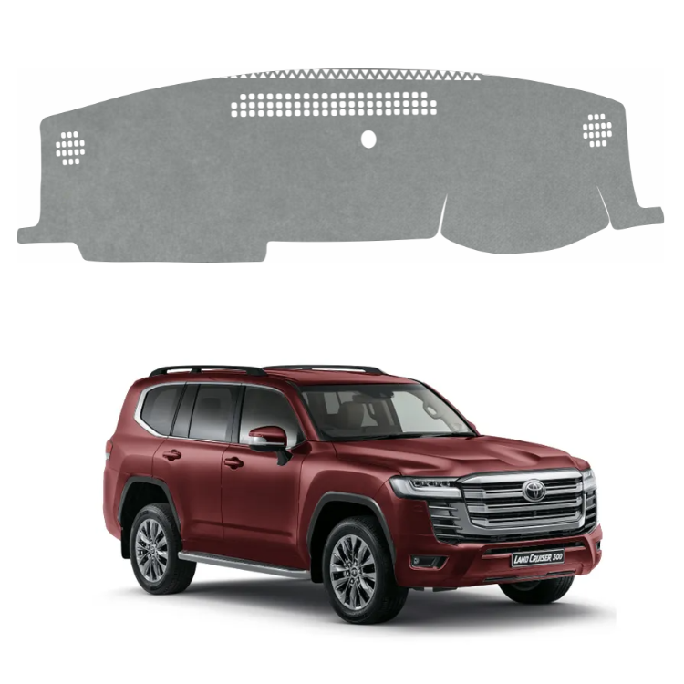Toyota Land Cruiser 2021 To 2026 Car Dashborad Cover