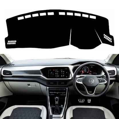 Volkswagen Taigun 2021 to 2026 Car Dashborad Cover