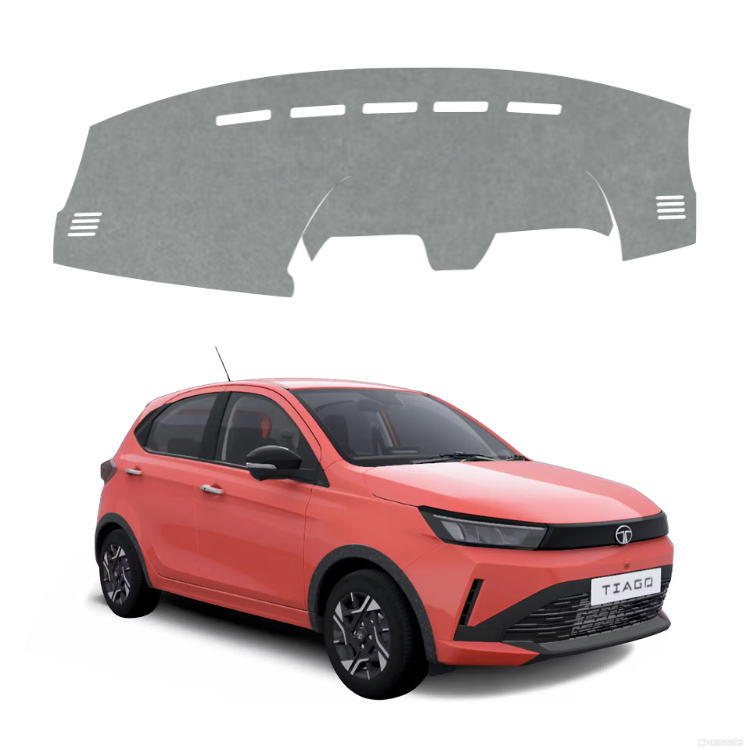 Tata Tigor 2026 Car Dashboard Cover