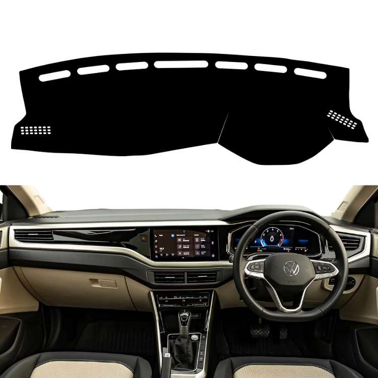 Volkswagen Virtus 2022-2026 Car Dashborad Cover