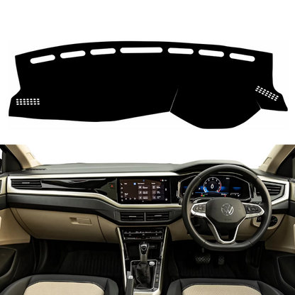 Volkswagen Virtus 2022-2026 Car Dashborad Cover